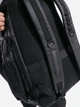 Рюкзак спортивный 45 л вмещает формат А4 Arena One Go Backpack 45L 010231-100 Черный (3468337635918) - изображение 8