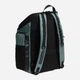 Рюкзак спортивный 45 л вмещает формат А4 Arena One Go Backpack 45L 010231-300 Зеленый (3468337635932) - изображение 6