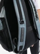 Рюкзак спортивный 45 л вмещает формат А4 Arena One Go Backpack 45L 010231-300 Зеленый (3468337635932) - изображение 8