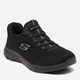 Женские кроссовки Skechers Summits-Cool Classic 149206W 36.5 23 см Черные (194880082277) - изображение 2