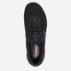 Женские кроссовки Skechers Summits-Cool Classic 149206W 36.5 23 см Черные (194880082277) - изображение 5