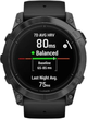 Смарт-годинник Garmin epix Pro (Gen 2) Standard Edition 51 mm Slate Grey with Black Band (753759318277) - зображення 7