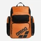 Рюкзак спортивный 45 л вмещает формат А4 Arena One Go Backpack 45L 010231-900 Оранжевый (3468337653868) - изображение 1