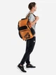 Рюкзак спортивный 45 л вмещает формат А4 Arena One Go Backpack 45L 010231-900 Оранжевый (3468337653868) - изображение 2