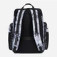 Рюкзак спортивний тканинний 45 л вміщує формат А4 Arena One Go Backpack Ao 45L 010232-902 Сірий/Чорний (3468337635994) - зображення 4