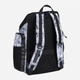 Рюкзак спортивний тканинний 45 л вміщує формат А4 Arena One Go Backpack Ao 45L 010232-902 Сірий/Чорний (3468337635994) - зображення 6