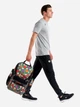 Рюкзак спортивний тканинний 45 л вміщує формат А4 Arena One Go Backpack Ao 45L 010232-911 Зелений/Червоний/Оранжевий (3468337652984) - зображення 2