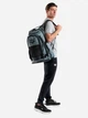 Рюкзак спортивный 45 л вмещает формат А4 Arena All Set Backpack 45L 010234-300 Зеленый (3468337636106) - изображение 2