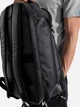 Рюкзак спортивный 30 л вмещает формат А4 Arena All Set Urban Backpack 30L 010233-100 Черный (3468337636076) - изображение 8