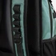 Рюкзак спортивный 45 л вмещает формат А4 Arena All Set Backpack 45L 010234-300 Зеленый (3468337636106) - изображение 9