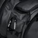 Рюкзак спортивный 45 л вмещает формат А4 Arena All Set Backpack 45L 010234-100 Черный (3468337636083) - изображение 9