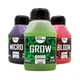Комплект добрив Hydroponics Kit 3х270 мл для гідропоніки та ґрунту - изображение 1