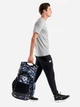 Рюкзак спортивний тканинний 45 л вміщує формат А4 Arena All Set Backpack Ao 45L 010235-901 Синій/Сірий/Чорний (3468337636113) - зображення 3
