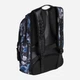 Рюкзак спортивний тканинний 45 л вміщує формат А4 Arena All Set Backpack Ao 45L 010235-901 Синій/Сірий/Чорний (3468337636113) - зображення 6