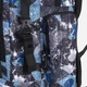 Рюкзак спортивний тканинний 45 л вміщує формат А4 Arena All Set Backpack Ao 45L 010235-901 Синій/Сірий/Чорний (3468337636113) - зображення 10