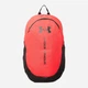 Рюкзак спортивний тканинний 26,5 л водонепроникний Under Armour Ua Hustle Lite Backpack 26,5L 6000399-713 Червоний (198632718520) - зображення 1