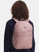Рюкзак женский спортивный тканевый 19,5 л водонепроницаемый Under Armour Ua Studio Campus Bp 19,5L 1384675-673 Розовый (198632762189) - изображение 2