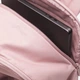 Рюкзак женский спортивный тканевый 19,5 л водонепроницаемый Under Armour Ua Studio Campus Bp 19,5L 1384675-673 Розовый (198632762189) - изображение 4