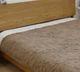 Плед Soho Twig Beige Жаккардовая шерпа Двухспальный 200х220 см (2 Twig Beige) - изображение 3
