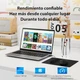 Ноутбук 14.1" Maxlegen MAX15P Intel Celeron N4120 RAM 16GB SSD 256GB Windows 11 (UKR) - изображение 2