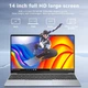 Ноутбук 14.1" FUNYET DuetBook Intel Celeron N5095 RAM 16GB SSD 1TB Windows 11 - изображение 2