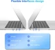 Ноутбук 14.1" Pinstone ANL5 Intel Celeron N4000 RAM 6GB SSD 128GB Win11 (UKR) - изображение 6
