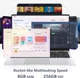 Ноутбук 15.6" Monovate ECOBOOK N4000 RAM 8GB SSD 256GB Windows 11 (UKR) Б/В - изображение 3