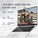 Ноутбук 15.6" Monovate ECOBOOK N4000 RAM 8GB SSD 256GB Windows 11 (UKR) Б/В - изображение 4