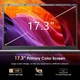 Ноутбук 17.3" SGIN M17 Pro-N Intel Celeron N4000 RAM 8GB SSD 256GB Windows 11 (UKR) - изображение 2