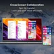 Ноутбук 17.3" SGIN M17 Pro-N Intel Celeron N4000 RAM 8GB SSD 256GB Windows 11 (UKR) - изображение 3