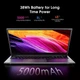 Ноутбук 17.3" SGIN M17 Pro-N Intel Celeron N4000 RAM 8GB SSD 256GB Windows 11 (UKR) - изображение 4