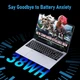 Ноутбук 16" FUNYET DuetBook Intel N95 RAM 8GB SSD 256GB Windows 11 (UKR) - зображення 5