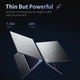 Ноутбук 16.1" AOC MX16 Intel ULTRA5-125U RAM 16GB SSD 1TB Windows 11 Алюминиевый корпус (UKR) - изображение 7