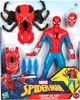 Фигурка Человек Паук Взрывной Удар с аксессуарами Hasbro Marvel Spider Man Thwip Blast (F8841) - изображение 2