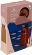 Dyfuzor zapachowy Atmosphera Soleya z zamknięciem i patyczkami 300 ml (3560232749018) - obraz 3