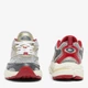 Женские кроссовки Lacoste 749SFA0025-262 40.5 (T7) 25.8 см Серые с золотистым и красным (5059862476763) - изображение 5
