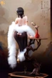 Аниме фигурка от студии BearPanda You Feng Lai Yi 1/6, Warm Cheongsam Series Phoenix, 28 см (ANIM 00063) - изображение 2