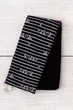 Демісезонні колготки для дівчинки з принтом Носи своє 116 Антрацит (p-15339-219194) - зображення 1