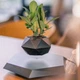 Магнітний левітаційний горщик для рослин HCNT Magnetic Levitating Pot M10-PZ1 Black (SIM10-PZ1) - зображення 3