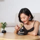 Магнітний левітаційний горщик для рослин HCNT Magnetic Levitating Pot M10-PZ1 Black (SIM10-PZ1) - зображення 5