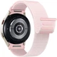 Ремешок ArmorStandart Nylon Band для Samsung Galaxy Watch 7/FE/6/6 Classic/5/5 Pro/4/4 Classic Light Pink (ARM86851) - изображение 1