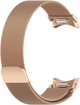 Ремешок ArmorStandart Milanese Magnetic для Samsung Galaxy Watch 7/FE/6/6 Classic/5/5 Pro/4/4 Classic Gold (ARM86844) - изображение 3