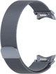 Ремешок ArmorStandart Milanese Magnetic для Samsung Galaxy Watch 7/FE/6/6 Classic/5/5 Pro/4/4 Classic Grey (ARM86843) - изображение 3