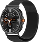 Ремешок ArmorStandart Milanese Magnetic для Samsung Watch 9 / 9 Classic / 8 / 8 Classic (20x113 mm) Black (ARM87358) - изображение 1