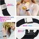 Ремешок ArmorStandart Braided Solo Loop для Xiaomi Smart Band 10/9/8 Charcoal (ARM86881) - изображение 4
