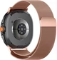 Ремешок ArmorStandart Milanese Magnetic для Samsung Watch 9 / 9 Classic / 8 / 8 Classic (20x113 mm) Rose Gold (ARM87360) - изображение 2