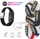Ремешок ArmorStandart Braided Solo Loop для Xiaomi Smart Band 10/9/8 Charcoal (ARM86881) - изображение 5