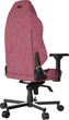 Кресло для геймеров Hator Arc 3 L Velour Orchid Pink (HTC3444L) - изображение 2