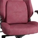Кресло для геймеров Hator Arc 3 L Velour Orchid Pink (HTC3444L) - изображение 9