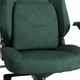 Кресло для геймеров Hator Arc 3 S Velour Emerald (HTC3448S) - изображение 9